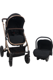 Carriola Travel System Baby Owl 516