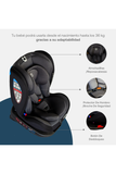 Autoasiento Bebesit SATURN 360º
