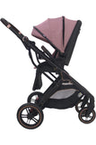 Carriola Travel System Baby Owl X9