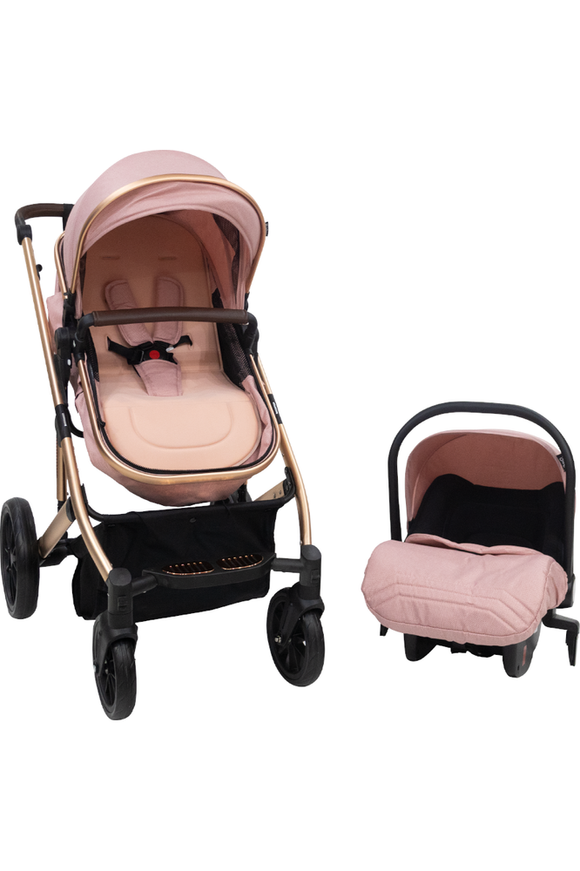 Carriola Travel System Baby Owl 516