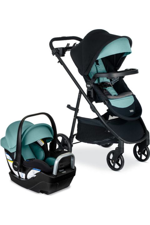 Carriola Britax Travel System WILLOW BROOK S+