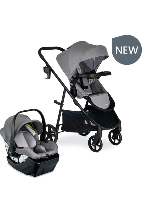 Carriola Britax Travel System WILLOW BROOK