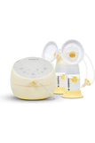 Extractor de Leche Doble Eléctrico SONATA PersonalFit Flex