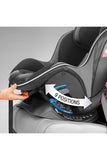 Autoasiento Chicco NEXTFIT MAX CLEARTEX
